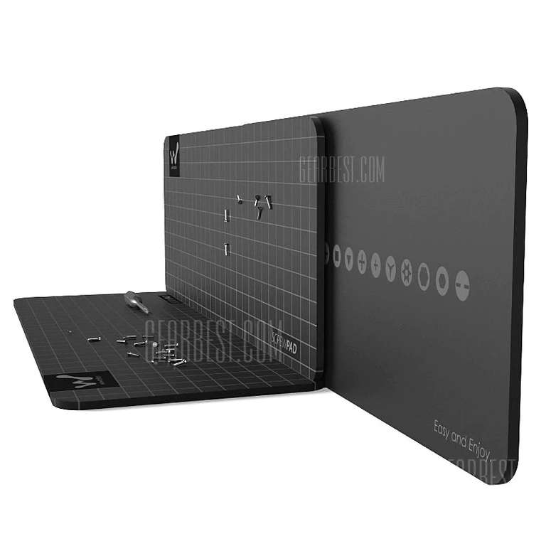 Магнитный коврик для ремонта техники Xiaomi Mijia Wowpad 2 за $0.9