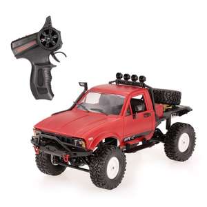 Интересный р/у внедорожник WPL C14 1/16 2.4GHz 4WD за $33.9