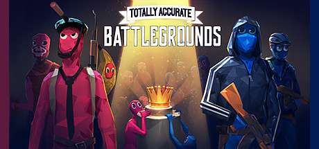 Totally Accurate Battlegrounds - бесплатно в течении 100 часов