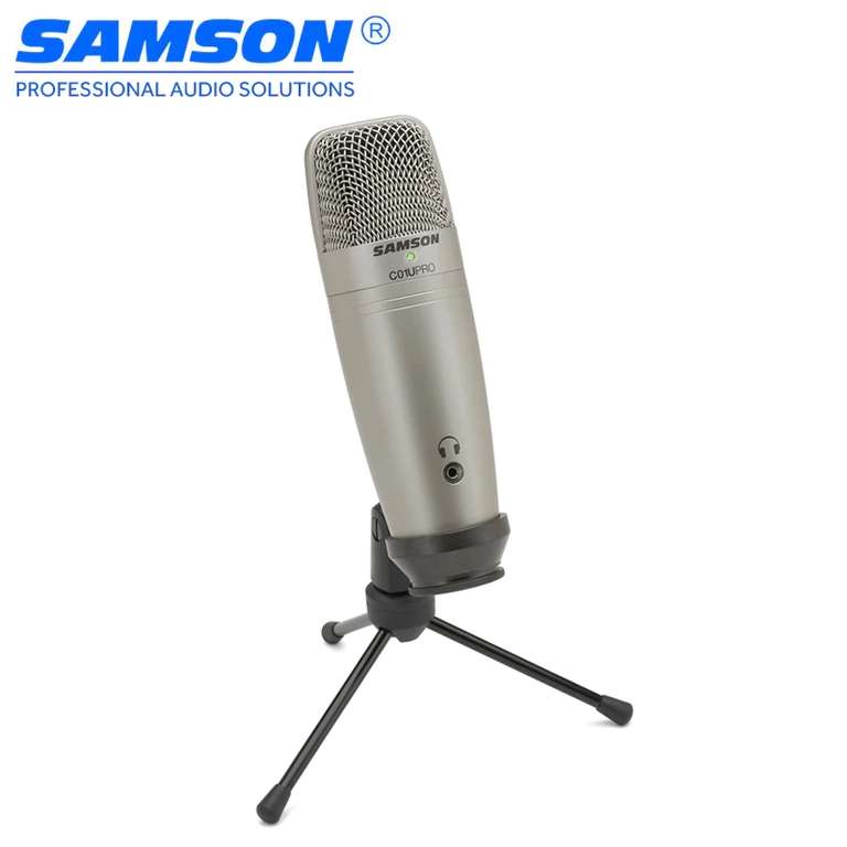 Mикрофон Samson c01u pro