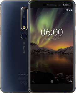 Nokia 6.1 32 Гб (с NFC)