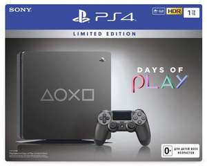 Sony PlayStation 4 Slim 1 TB, Издание «Время Играть»