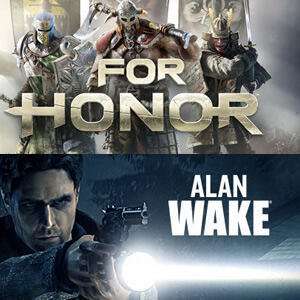 For Honor и Alan Wake бесплатно в Epicgames