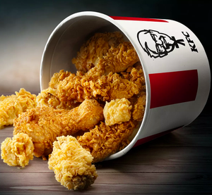 KFC и ROSTIC'S Coupons