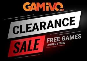 Gamivo Coupons