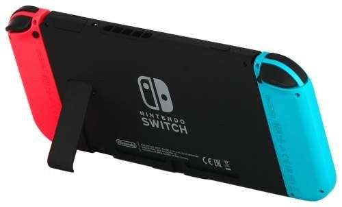 Портативная игровая консоль Nintendo Switch Red Blue + The Legend of Zelda
