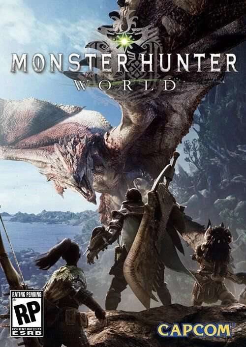 Monster Hunter World [STEAM] на CDKeys