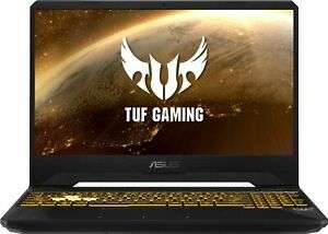 Игровой ноутбук ASUS TUF Gaming FX505DD (ryzen 3550H, 1050, 256gb ssd, 8gb ОЗУ)