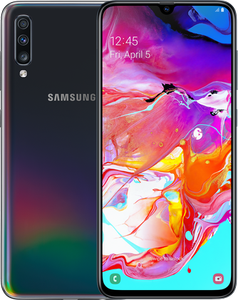 Samsung Galaxy A70 6/128 Gb и JBL Charge 3 в подарок.