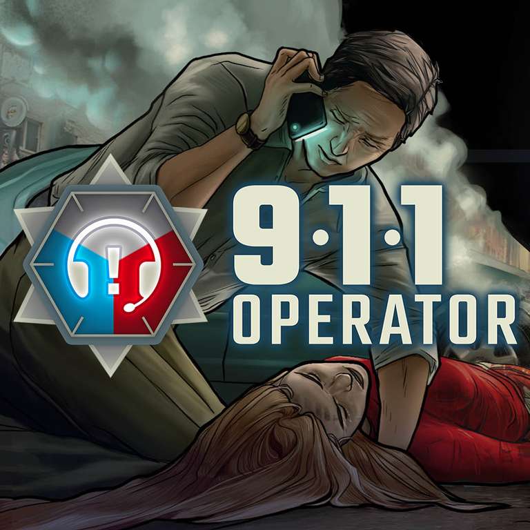 [Nintendo Switch] 911 Operator
