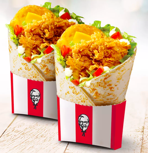 KFC и ROSTIC'S Coupons