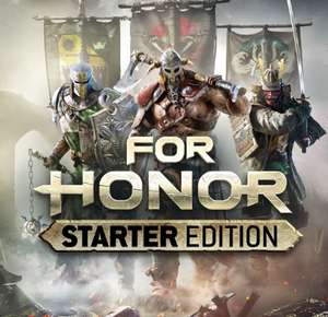 Ubisoft дарит For Honor Starter Edition