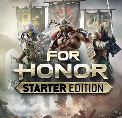 Ubisoft дарит For Honor Starter Edition