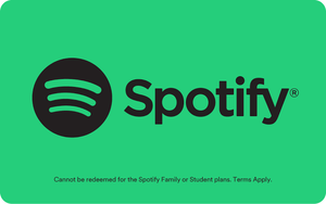 Spotify Coupons