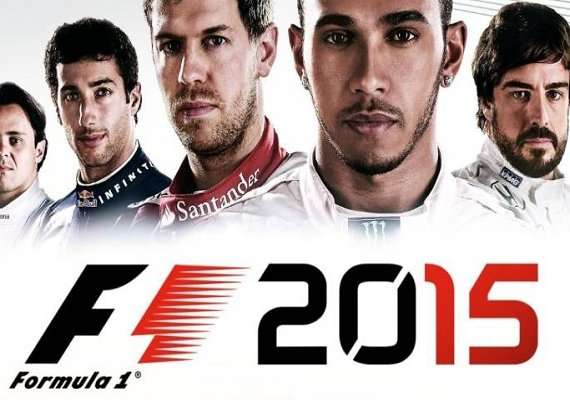 F1 2015 (ключ Steam)
