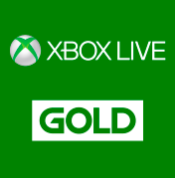 12 месяц подписки Xbox Live Gold за $29