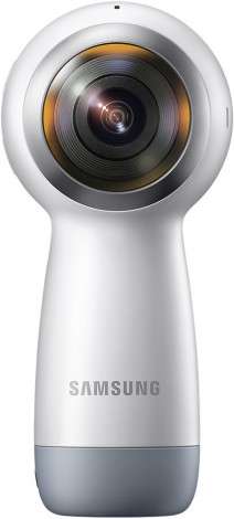 Экшн-камера Samsung Gear 360