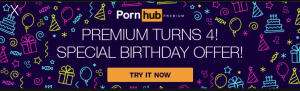 Pornhub Premium БЕСПЛАТНО на месяц!