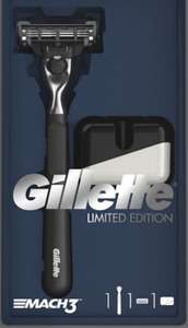 [Лента] Подарочный набор Gillette Mach3