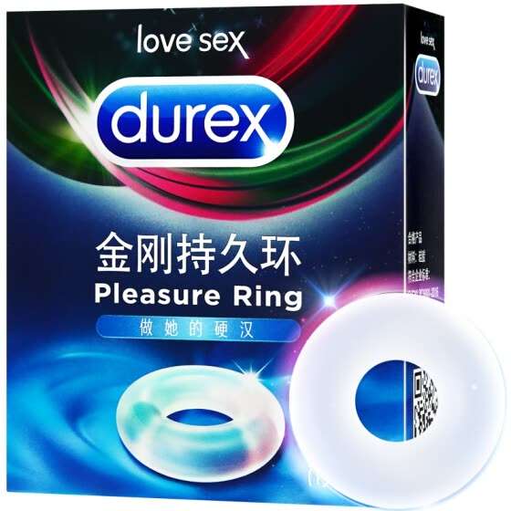 Эрекционное кольцо Durex Pleasure Ring