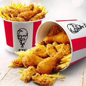 KFC и ROSTIC'S Coupons