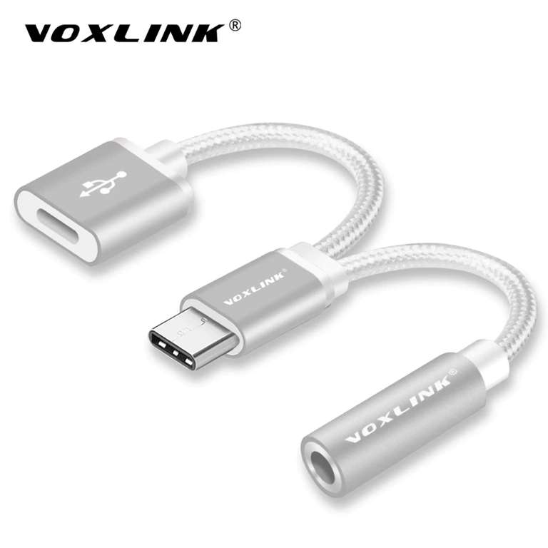 VOXLINK USB-C кабель-переходник