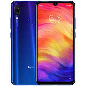 Xiaomi Redmi Note 7 CN Version 3/32 за 150.99$