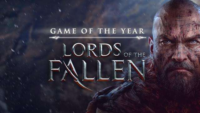 Lords of the Fallen Game of the Year Edition PC