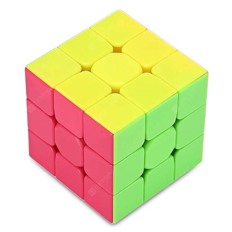 Кубик Рубика QiYi Warrior 3x3x3