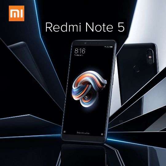 Xiaomi Redmi Note 5 64 Гб