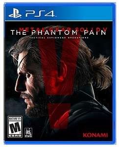 [PS4] Metal Gear Solid V: The Phantom Pain