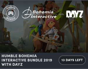 Humble Bundle Coupons