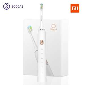 Xiaomi Soocas X3, электрическая зубная щетка