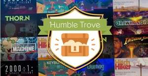 Humble Bundle Coupons