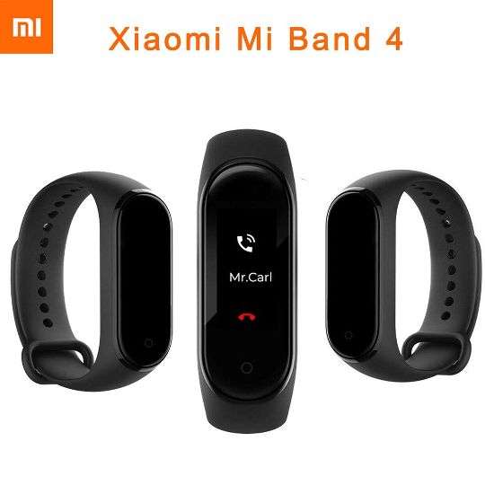 Xiaomi Mi Band 4 за $28