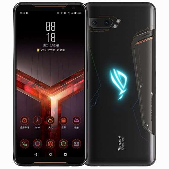 Игровой телефон ASUS ROG Phone 8+128GB / жидкостное охлаждение за 499.99$