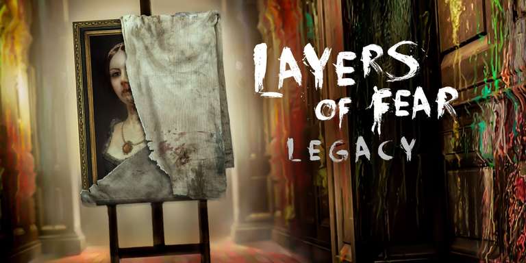Layers of Fear (Nintendo Switch)