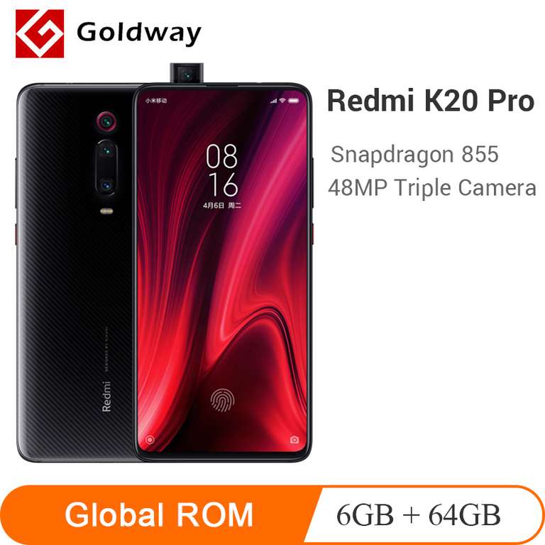 Xiaomi Redmi K20 Pro 6/64, Snapdragon 855. Цена 295$