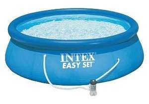 Большой бассейн Intex Easy Set 28142