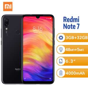 Xiaomi redmi note 7 3/32