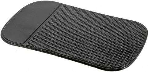Автомобильный держатель Gerffins коврик US-01 Sticky mat (черный)