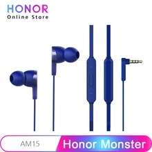 Наушники huawei Honor Monster 2 AM17 за $12