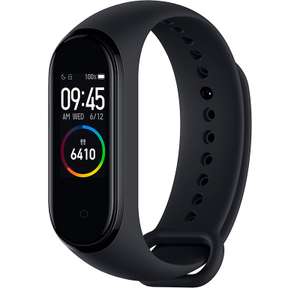 MiBand4 Black в Москве в наличии по цене АлиЭкспресс