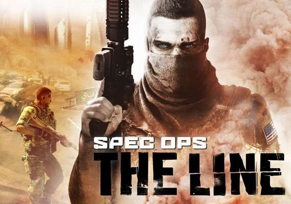 Spec Ops: The Line (Steam ключ)
