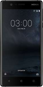 Nokia 3 (цена с кэшбеком 3000 рублей)