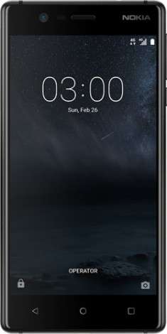 Nokia 3 (цена с кэшбеком 3000 рублей)