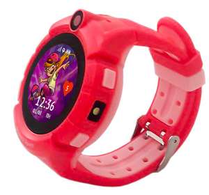 Детские умные часы Кнопка Жизни Aimoto Sport с GPS
