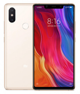 Xiaomi Mi8 SE за $316.7 (золотой)