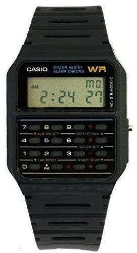 Наручные часы Casio CA-53W-1Z @Ebay