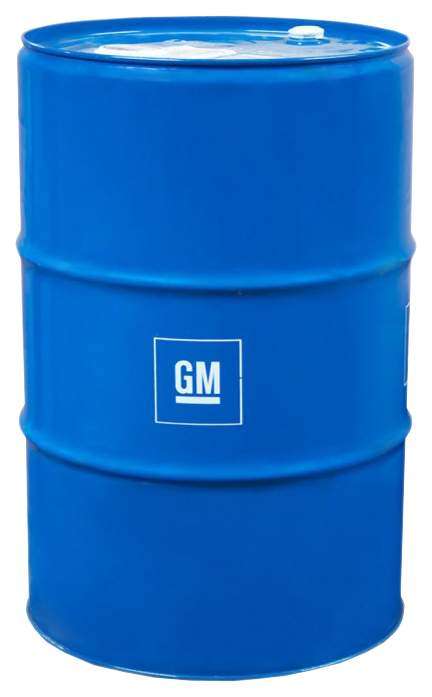 Моторное масло General Motors 5w30 205л